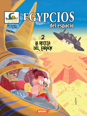 cover image of La receta del faraón